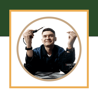 Личный бренд Артема Бухонина