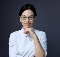 Елена Кудашкина