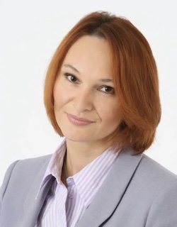 Елена Звездина