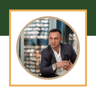 Личный бренд Максима Калинова