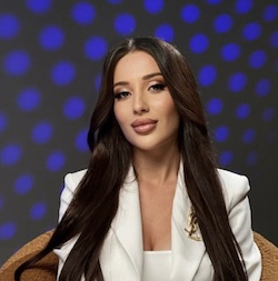 Кристина Егизарова