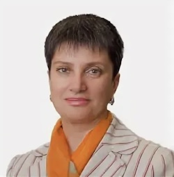 Марина Улищенко