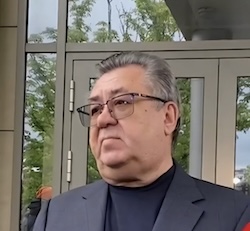 Марк Каверзин