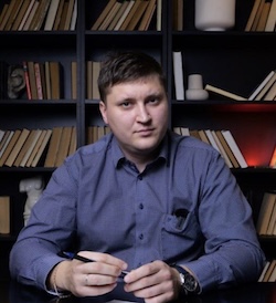 Николай Юдинских