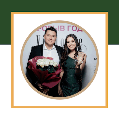 Личный бренд Лили и Рустама Покатаевых